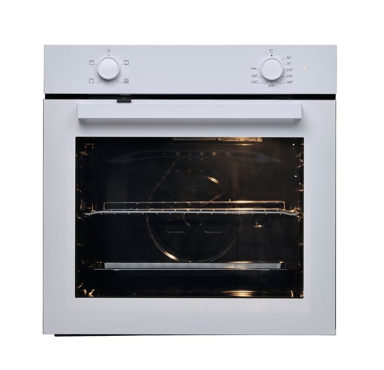 horno profesionalmente reparada en Madrid