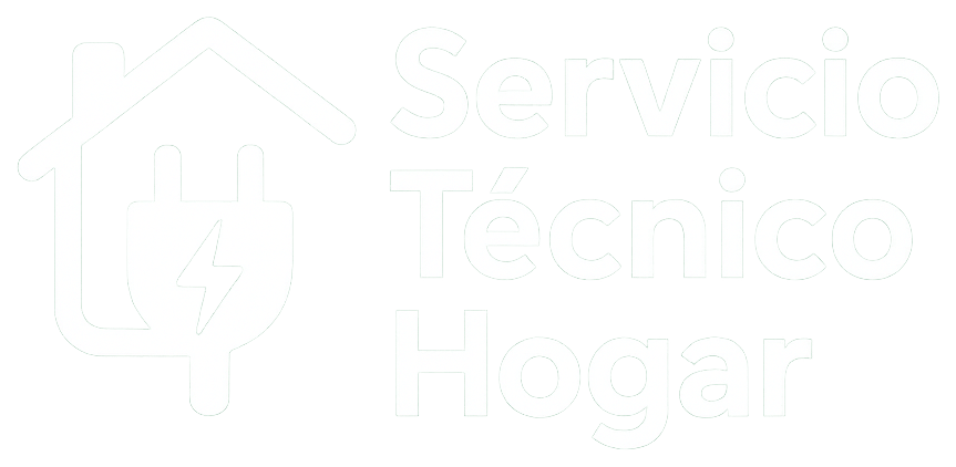 Servicio Tecnico Hogar - Logo Servicio Técnico Hogar